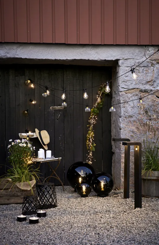 Light Chain Circus Shade