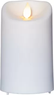Star trading LED Plastmasas sveces uz