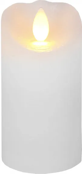 LED Pillar Candle Glow