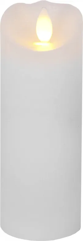 LED Pillar Candle Glow
