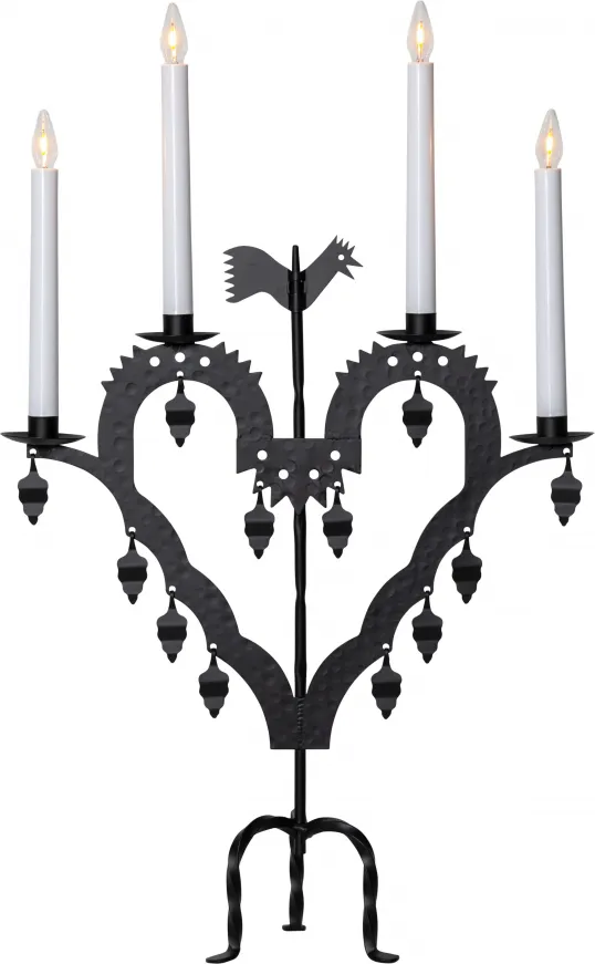 Candlestick El-Tupp