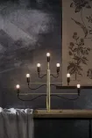 Candlestick Milano