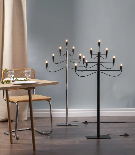 Candlestick Milano
