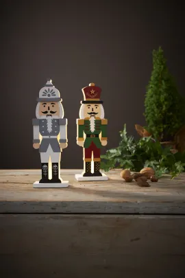 Table Decoration Nutcracker