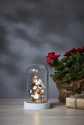 LED Ziemassvētku gaismas dekors 11,5x20cm Billy 272-07