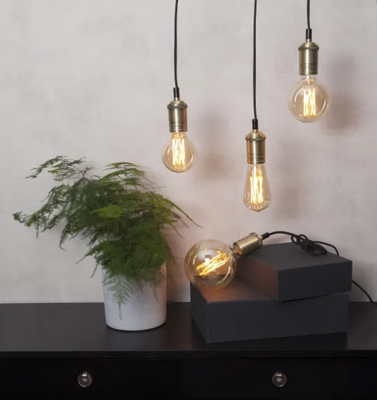 Cord Set E27 Classical