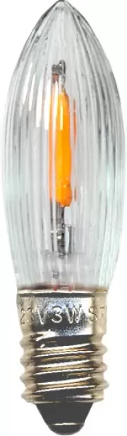 Star trading LED Spuldzītes 3gab. E10