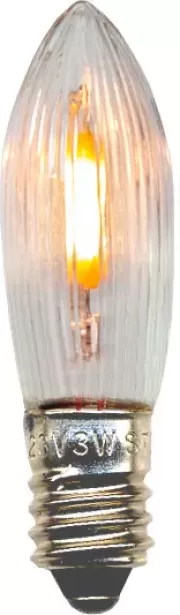 Star trading LED Spuldzītes 7gab. E10