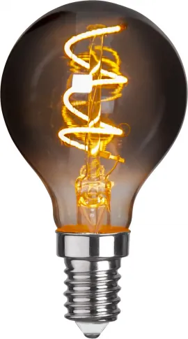 LED Lamp E14 P45 Decoled Grace Smoke