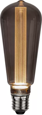 Star trading LED dekoratīvā E27 spuldze