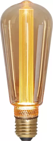 Star trading LED dekoratīvā E27 spuldze