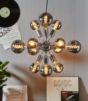 Star trading LED Spuldze G95 E27