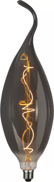 Star trading LED SPULDZE C125 E27