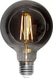 Star trading LED lampa E27 G95