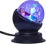 Star trading LED disko galda lampa