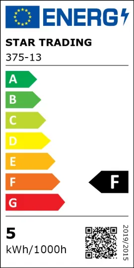 LED Lamp E14 P45 Opaque filament RA90