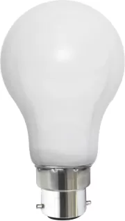 Star trading LED lampa B22 A60
