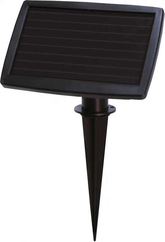 Lampiņu virtene uz saules baterijām 20 LED 1,28W 475cm Globini 477-58
