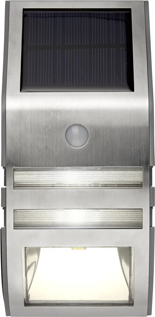 Solar Wall Lantern Wally