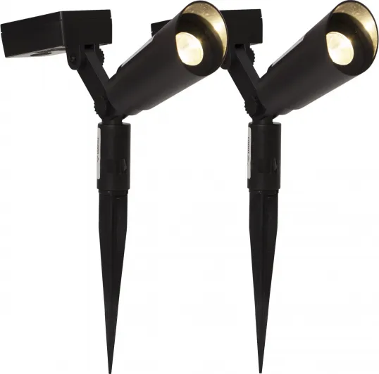 Solar Spotlight 2 pack Powerspot