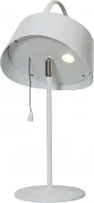 LED Galda lampa uz saules baterijām balta 0,06W 17,5x36cm Cervia 480-80