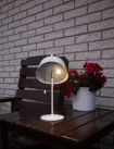 LED Galda lampa uz saules baterijām balta 0,06W 17,5x36cm Cervia 480-80