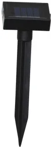 Lampiņu virtene uz saules baterijām 8 LED 0,24W 245cm Chania 481-05