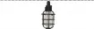 Lampiņu virtene uz saules baterijām 8 LED 0,06W 210cm Cage 481-08