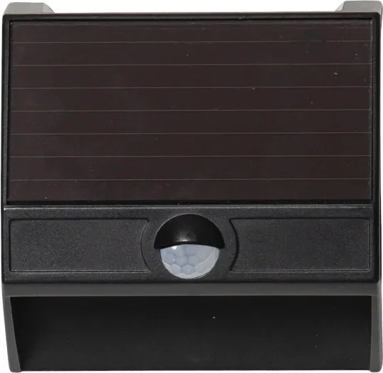 Solar Wall Lantern Wally 50/5 lumen