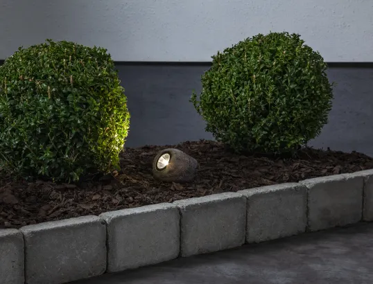 Solar Spotlight Rocky