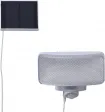 LED āra gaismeklis uz saules baterijām balts 18x16cm 0,9W Powerspot 481-64