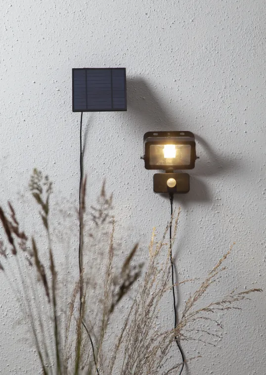 Solar Spotlight Powerspot