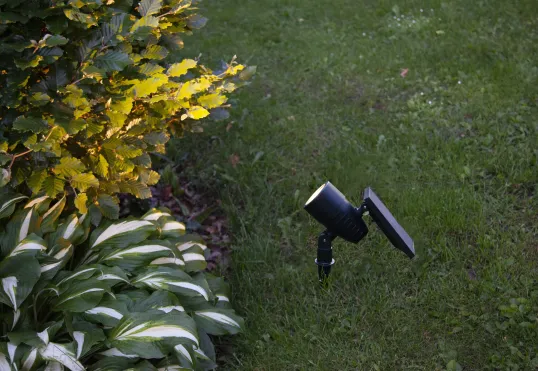 Solar Spotlight Powerspot