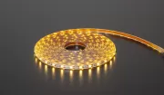 Star trading LED virtene uz saules