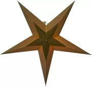 Star trading Dekoratīvā papīra zvaigzne karināma