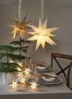 Paper Star December