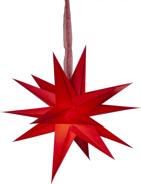Paper Star December