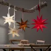 Paper Star December