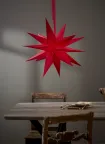 Paper Star December