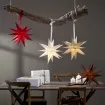 Paper Star December