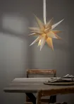 Paper Star December