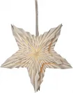 Paper Star White