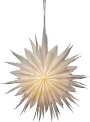 Star trading Papīra zvaigzne ar 3D