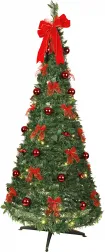 Christmas Tree w LED Pop-up-tree