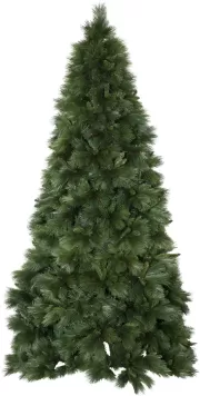 Star trading Ziemassvētku eglīte zaļa 300cm