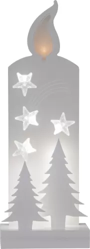 Star trading LED Ziemassvētku gaismas dekors