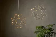 Star trading LED gaismas dekors karināms