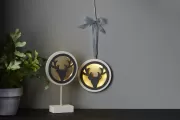 Star trading LED Koka gaismas dekors