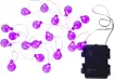 Light Chain Outdoor Globe Light