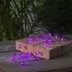 Light Chain Outdoor Globe Light